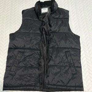 Old navy puffer Vest